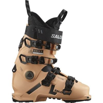 サロモン スキーブーツ 2024 テックビンディング対応 SHIFT PRO 110 W AT WOMEN シフト プロ (23-24）バックカントリー スキー靴