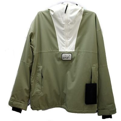 23-24モデル ARMADA　アルマダ　スキーウェア　GANSETT 2L ins-jacket　ジャケット / SAGE NATURAL  2024 【スキーウェア・スキー用品】【C1】