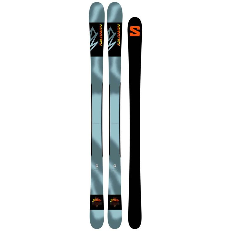 サロモン スキー板 レディース中上級者 W-Max12 155 - 板