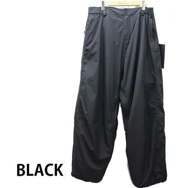 24-25モデル ARMADA アルマダ スキーウェア TEAM ISSUE 2L -pants パンツ / BLACK ( 2025)【スキーウェア・ スキー用品】【C1】 | スキー通販WEBSPORTSスキー板・ブーツ・ウェアを正規モデルを最速でお届け！