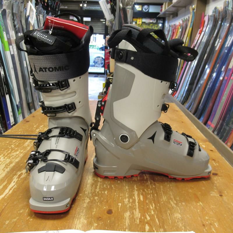 アトミック スキーブーツ 2024 テックビンディング対応 HAWX ULTRA XTD