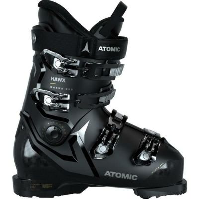 【値下げ】【未使用】レディース用スキーブーツ ATOMIC 23-23.5cmカーボンスパイン