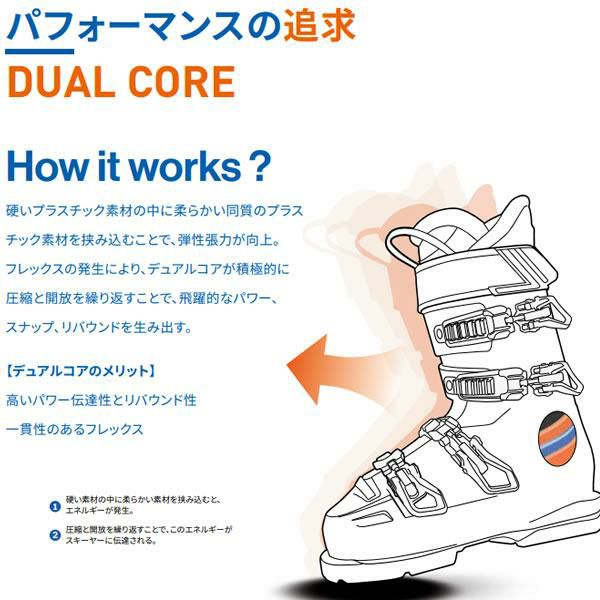 ラング スキーブーツ 2025 レディース SHADOW 85 W MV (24-25）LANGE