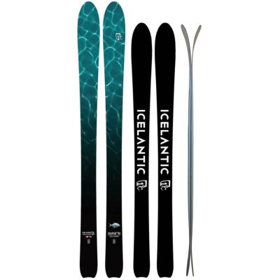 スキーICELANTIC SHAMAN 173cm アイスランティック シャーマン