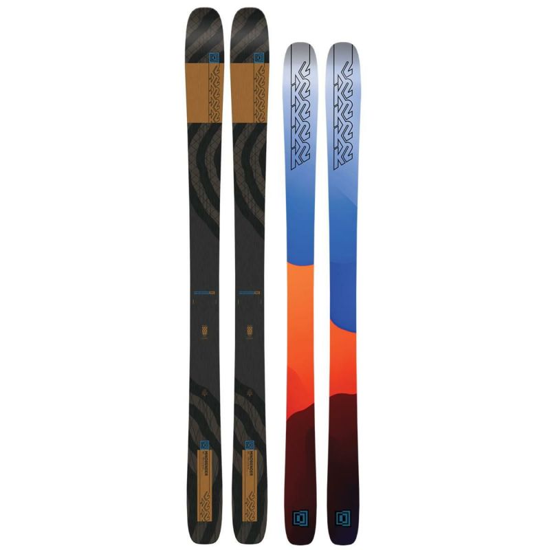K2 スキー 23-24 MINDBENDER 96C マインドベンダー96C 2024 184cm