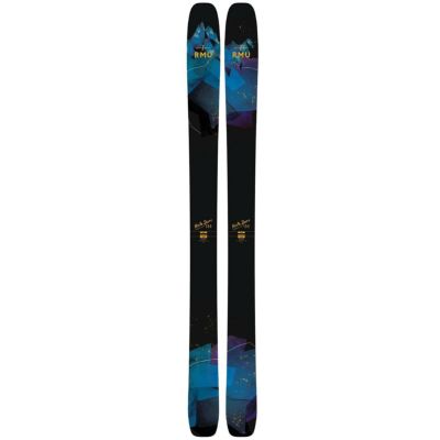 FACTION SKI 2024 AGENT 3X エージェント3 エックス スキー板 単品 (板