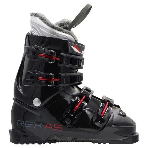 札幌引取限定 ROSSIGNOL ロシニョール レディーススキーセット 板 