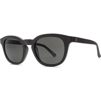 エレクトリック サングラス 偏光 BELLEVUE MATTE BLACK / HT GREY POLAR PRO アジアンフィット electric サングラス 日本正規品【C1】