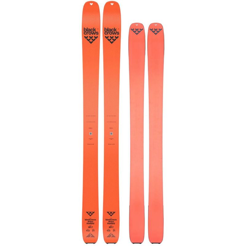 blackcrows スキー板 2024 Draco Freebird 181.5cm スキー板 単品 (板のみ) ドラコ フリーバード 23-24  ブラッククロウズ 日本正規品 【L2】