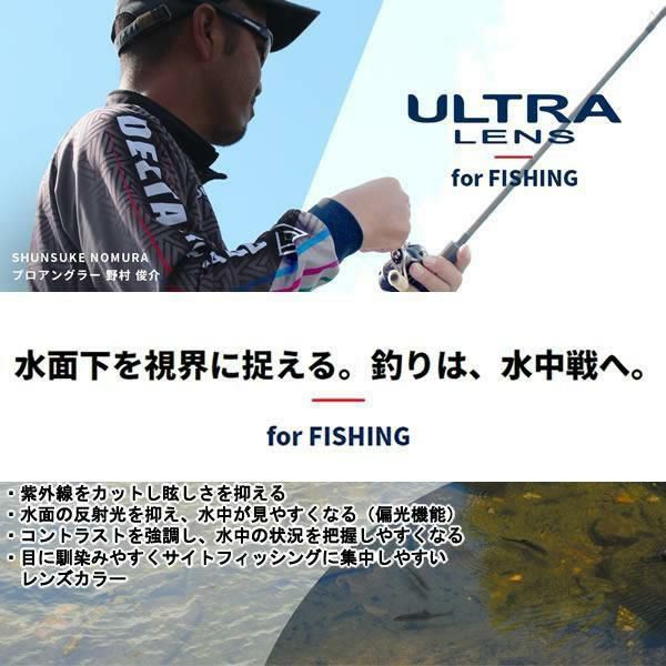 スワンズ サングラス 偏光 Df.pathway PW-0168 BK ULTRA for FISHING