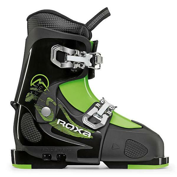 ROXA ロクサ ジュニア スキーブーツ 現行モデル CHAMELEON BOY アルミバックル サイズアジャスト式 子供用 フリースタイルスキー  ブーツ