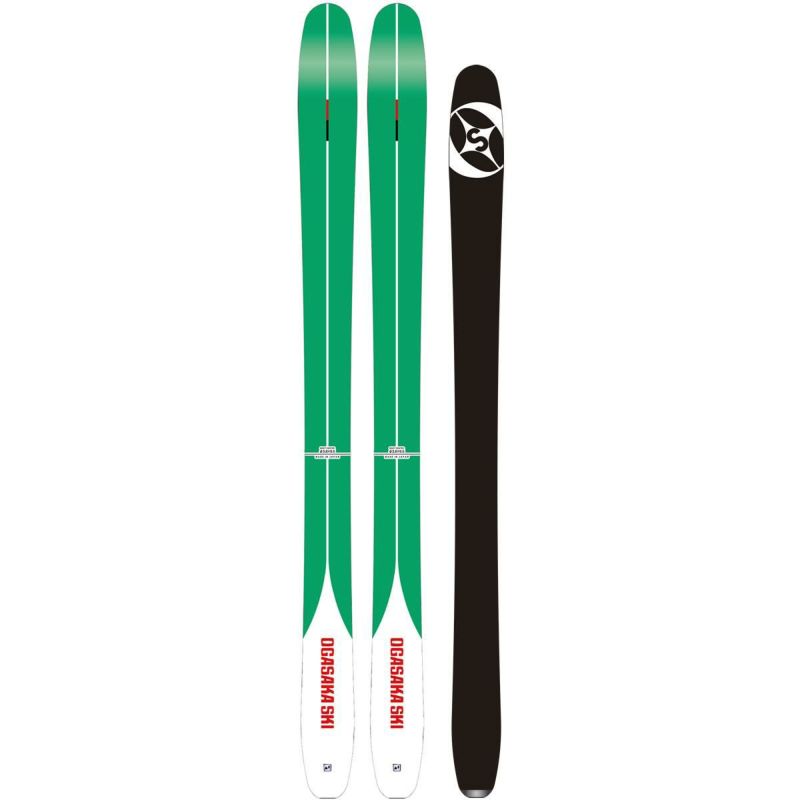 絶品】 スキー 178cm ET-9.8 OGASAKA スキー - myspg.com