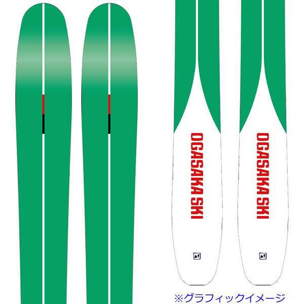 OGASAKA オガサカ スキー 24-25 ET10.8/Y オガサカスキー通販WEBSPORTS 
