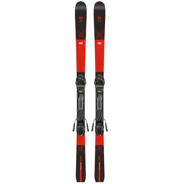 LEKI スキーポール 2024 SPITFIRE VARIO 3D ネオンマジェンタ 110 