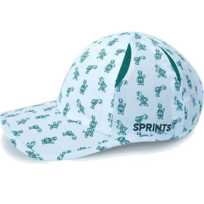 sprints キャップ ランニングキャップ O.G.Hats オージーハット Sweat-O-Saurus Hat メッシュ 日よけ トレラン  ゴルフ マラソン | スキー通販WEBSPORTSスキー板・ブーツ・ウェアを正規モデルを最速でお届け！