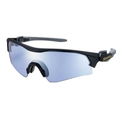 スワンズ サングラス FACEONE (フェイスワン) FO-3114 MBK ULTRA for GOLF ゴルフ 野球【C1】