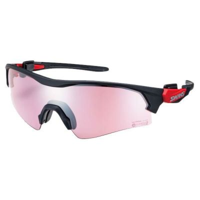 スワンズ サングラス FACEONE(フェイスワン)FO-4417 MBK ULTRA for CYCLING ゴルフ 野球 自転車【C1】