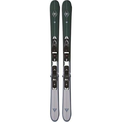 エラン スキー板 2024 FREELINE QUICK SHIFT 125cm/135cm ＋ EL 10.0 