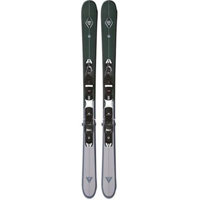 ZUMA ショートスキー 2024 TRIPPY ADVANCE 128cm ＋ ルック Xpress 10 B83 GW 解放式ビンディング搭載 23-24 トリッピーアドバンス ツマ ミドルスキー 【L2】【代引不可】