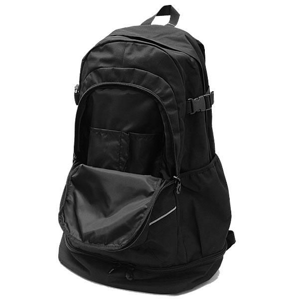 [正規品 無料ラッピング可] CONVERSE コンバース C1802010 Dパック LL 約40L ブラック (1900) 通学＆部活用 A3サイズ対応  ショルダーバッグ 【C1】 | スキー通販WEBSPORTSスキー板・ブーツ・ウェアを正規モデルを最速でお届け！