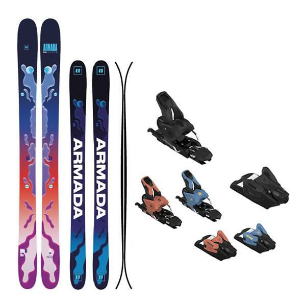 スキー板(ARMADA) ビンディング・ストック付-