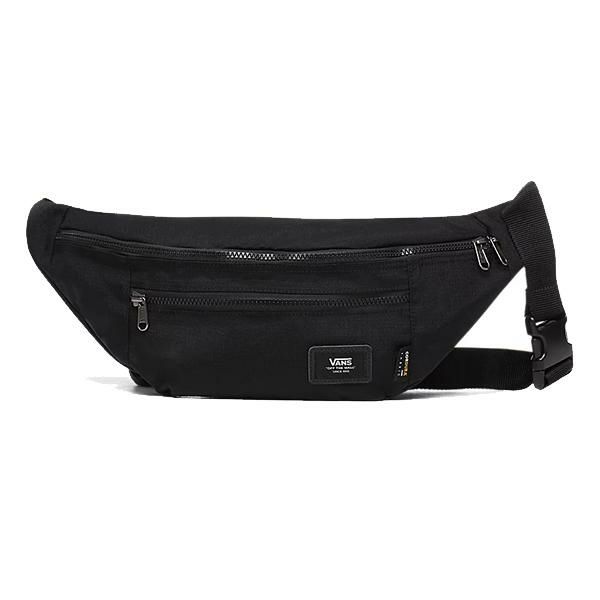 Vans waist bag black new arrivals