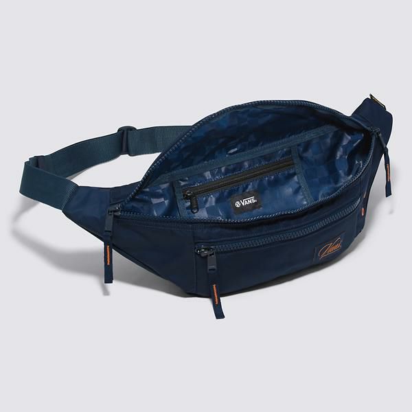 Vans ward waist bag hot sale