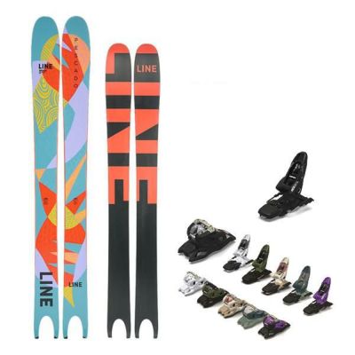 数量限定価格!! スキー LINE PESCADO SKI スキー - vogtech.ca