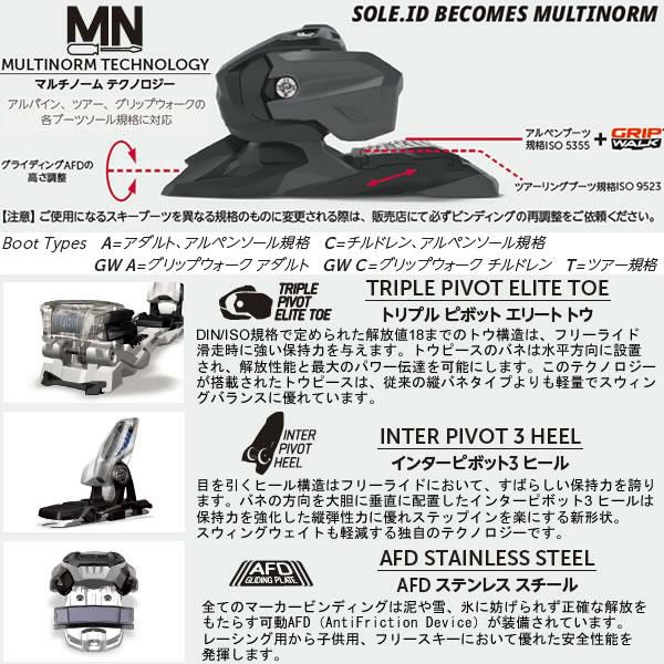 LINE ライン スキー 22-23 BLEND ブレンド LINE ライン フリースタイル