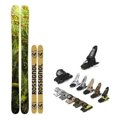 ROSSIGNOL 23-24 BLACKOPS 118 スキー単品 ブラックオプス118