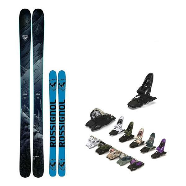 ROSSIGNOL 23-24 BLACKOPS 98 スキー単品 ブラックオプス98