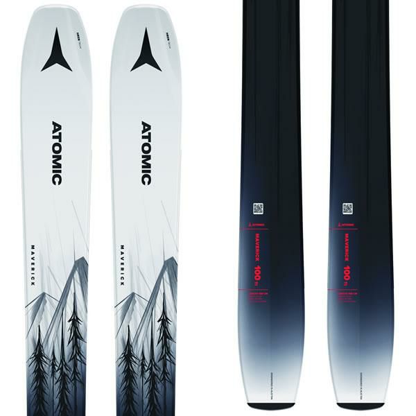 アトミック マーベリック172cm ビンディング - スキー