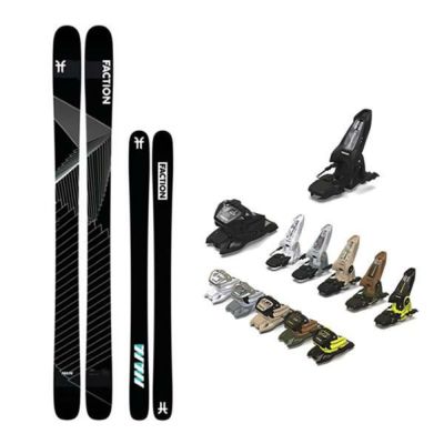 FACTION SKI 2024 MANA 2 マナ2 (23-24 2024) + 24 マーカー GRIFFON 13 ID 100mm ブレーキ ファクション 【L2】【代引不可】