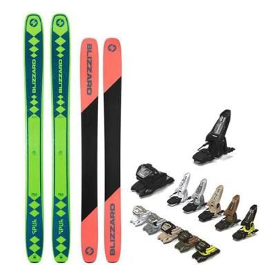 ブリザードスキー 2024 SPUR スキー板 単品 (板のみ) シュプール 
