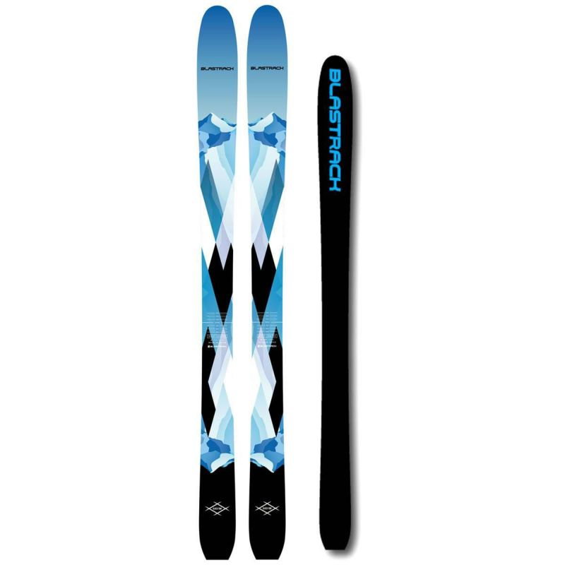 ブラストラック 2024 BLAZER TOUR 超軽量 ブレイザーツアー スキー板 単品 (板のみ) 23-24 BLASTRACK スキー 日本製  ブラストラックスキー 【L2】【代引不可】