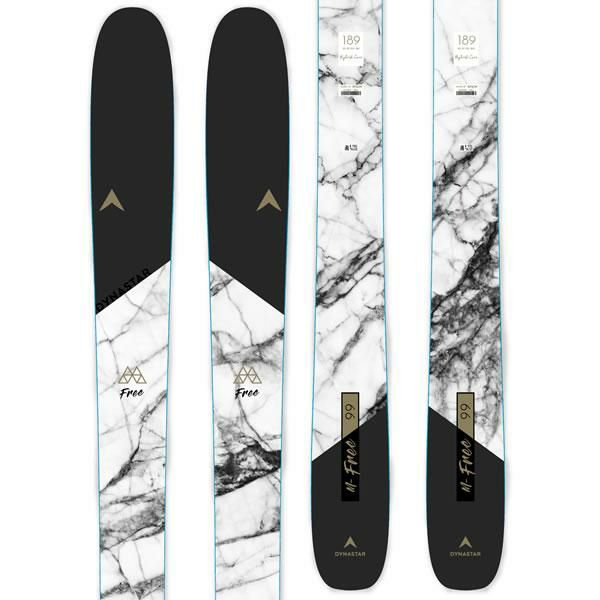DYNASTAR ディナスター 23-24 M-FREE 99 スキー単品 ディナスター