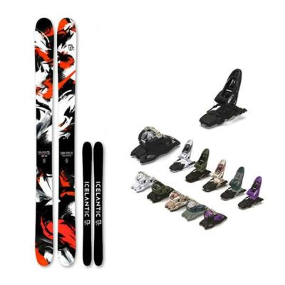 ROSSIGNOL 23-24 BLACKOPS 98 スキー単品 ブラックオプス98