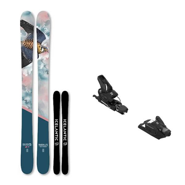 ICELANTIC スキー 2024 NOMAD LITE 105 ノマドライト (23-24 2024) + 