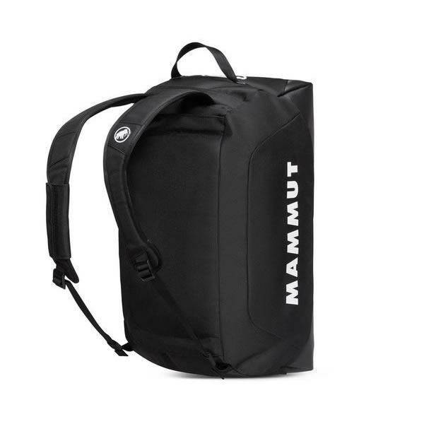 マムート 背負えるダッフルバッグ リュック CARGON 40L black 2570 