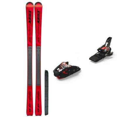 オガサカ スキーポール 2023 LC-FS VIO バイオレット 95～120cm 伸縮式