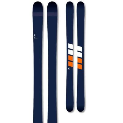 CANDIDE SKIS キャンディッド スキー 2026 RESORT 101 リゾート101 スキー板 単品 (板のみ) 25-26 日本正規品 【L2】【代引不可】