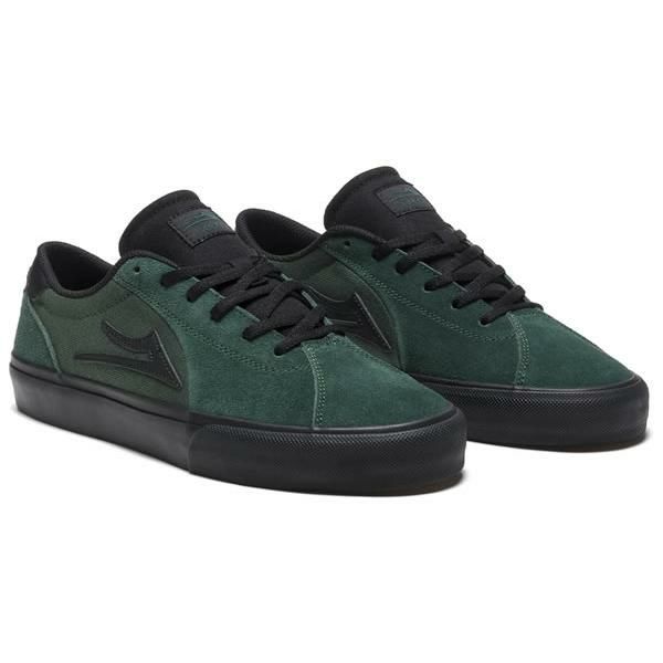 ラカイ スニーカー LAKAI FLACO 2 PINE/BLACK SUEDE スケシュー