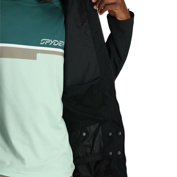 23-24モデル SPYDER スパイダー ゴアテックススキーウェア JAGGED