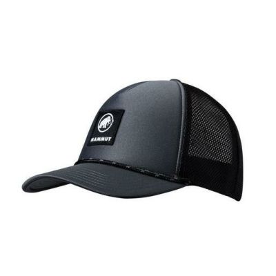 マムート メッシュキャップ 帽子 Crag Cap Logo ブラック(1191-01340)MAMMUT 日本正規品【C1】 |  スキー通販WEBSPORTSスキー板・ブーツ・ウェアを正規モデルを最速でお届け！