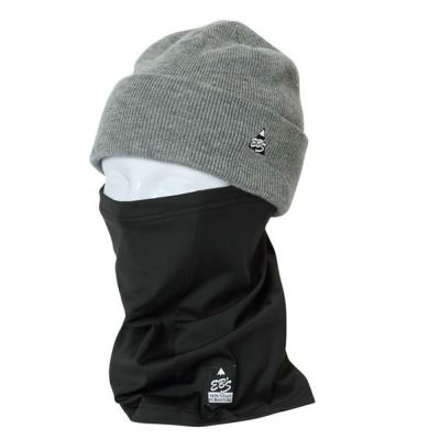 ebs エビス  ネックウォーマー　ネックゲーター　NECKGAITER  耳掛け式　抗菌  フェイスマスク スノーボード　【C1】