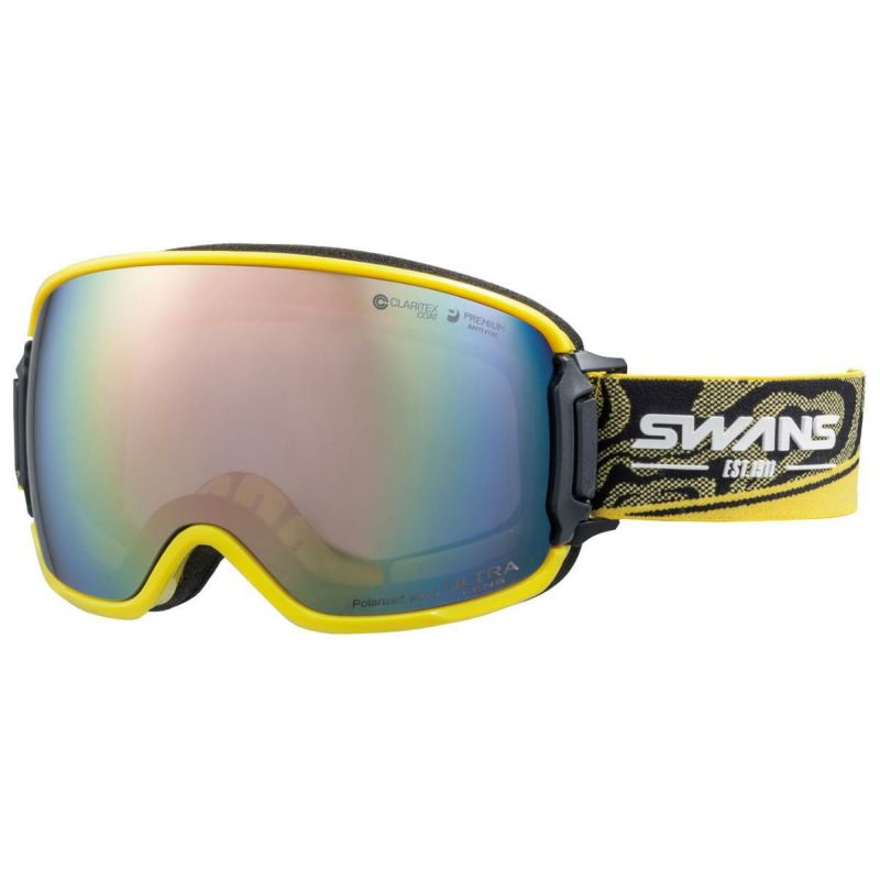SWANS ゴーグル リッジライン23-24ウィンタースポーツ - スキー 