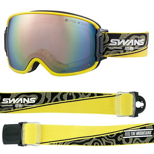 スワンズ リッジライン ゴーグルフレーム - スキー・スノーボード