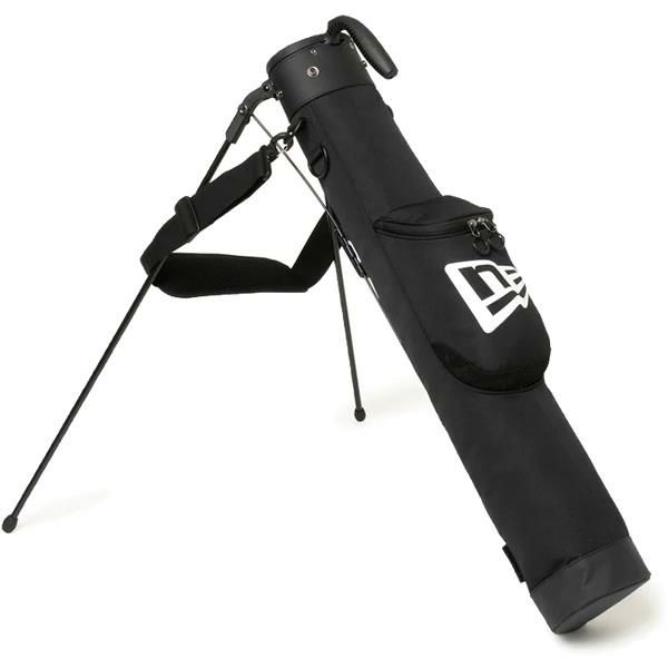 赤字超特価SALEGolf Bag クラブケース ゴルフバッグ 自立式 セルフスタンド メンズ レディース 傘収納可 超軽量 大容量6~9本収納 安定感抜群 ブラック その他