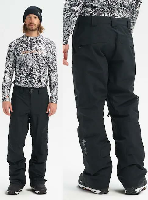 バートン 24-25 スノーボード ウェア メンズ ゴアテックス パンツ AK GORETEX 2L CYCLIC - pants /TRUE  BLACK GORE-TEX BURTON【スノーボード・ウエア・スノボー用品】【C1】 |  スキー通販WEBSPORTSスキー板・ブーツ・ウェアを正規モデルを最速でお届け！