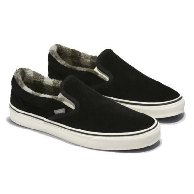 VANS バンズ サンダル SLIDE-ON VR3CUSH BLACK(VN000BCCBLK)メンズ